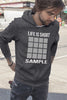 Life is short Sample (Men)