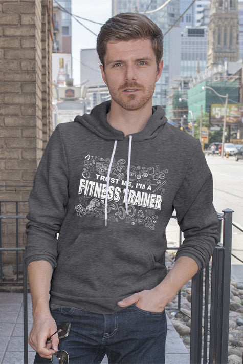 Trust me Im a Fitness Trainer (Men)