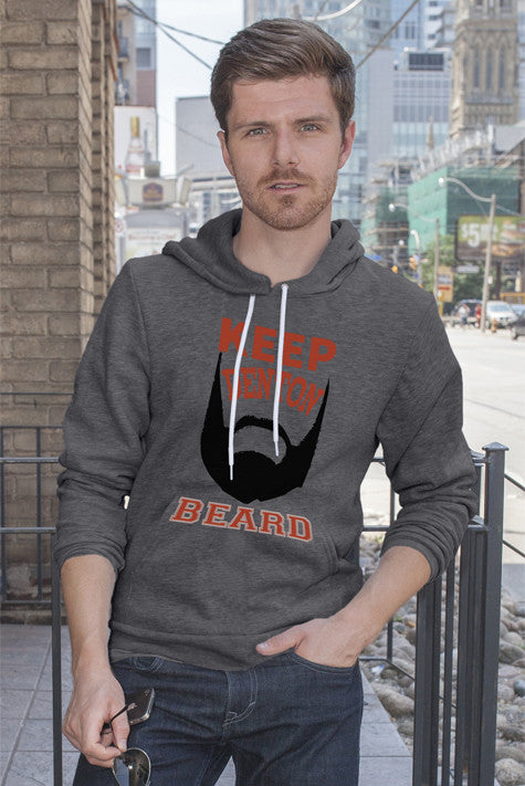 Keep Denton Beard