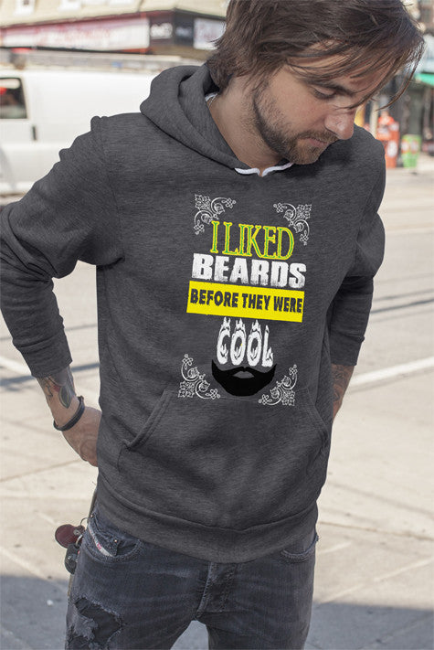 I Liked Beards Before They Were Cool 2
