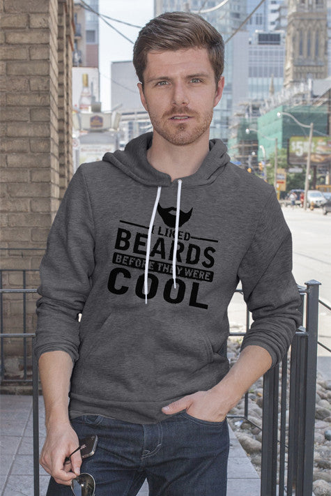 I Liked Beards Before They Were Cool