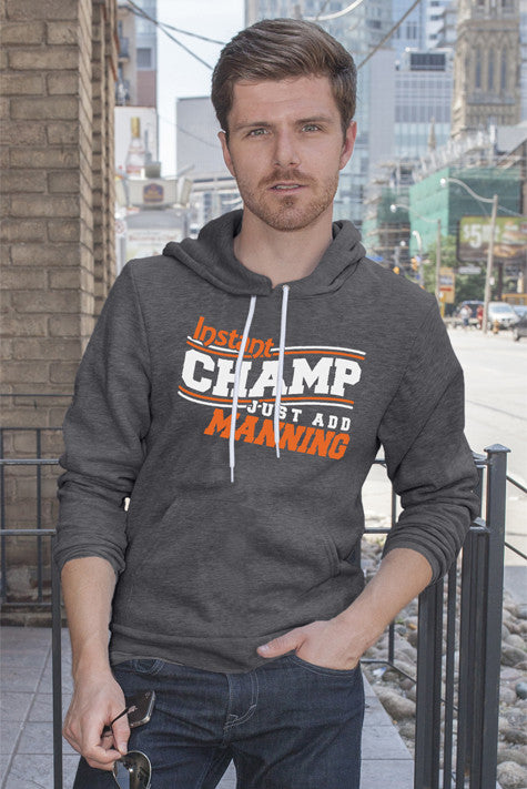 Instant Champ Just Add Manning (Men)
