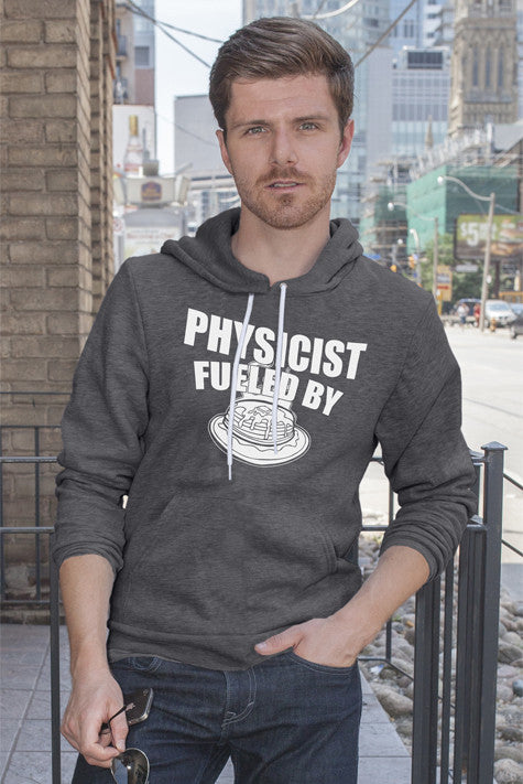 Physicist Fueled by (Men)