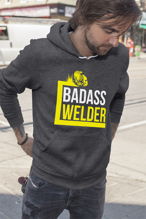 Badass Welder (Men)