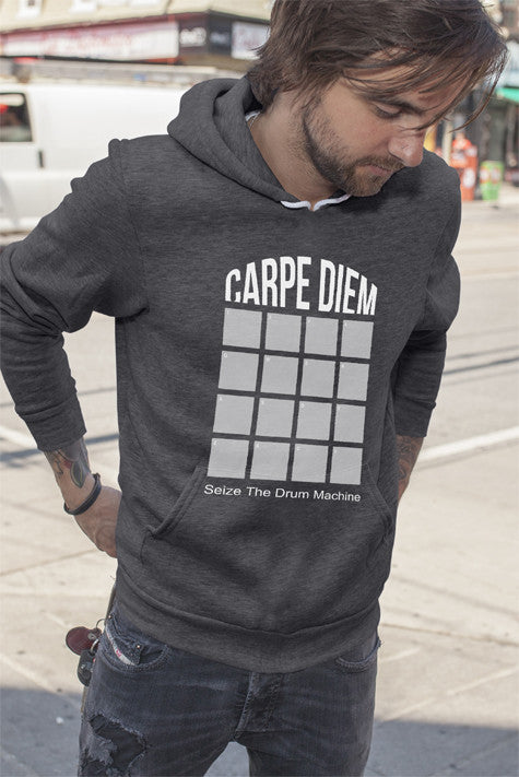 Carpie Diem Sieze the drum Machine (Men)