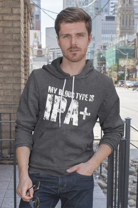 My Blood Type is IPA+ (MEN)