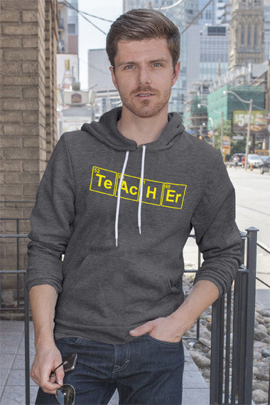 Teacher (Men)