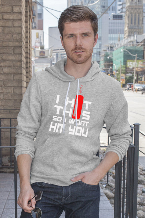 I HIt This so I Wont Hit You (Men)