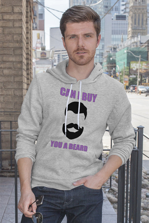 Can I Buy You a Beard
