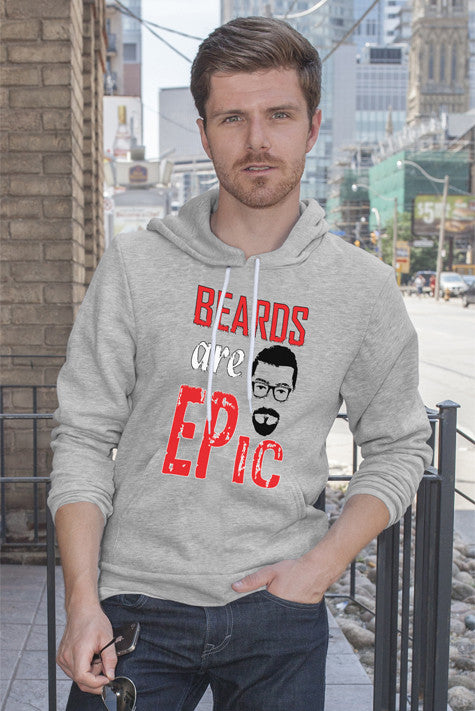 Beards are Epic