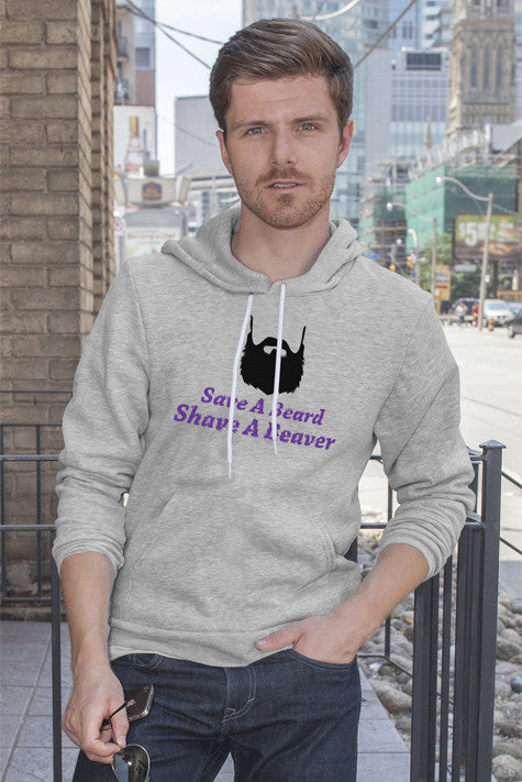 Save a Beard Shave a Beaver