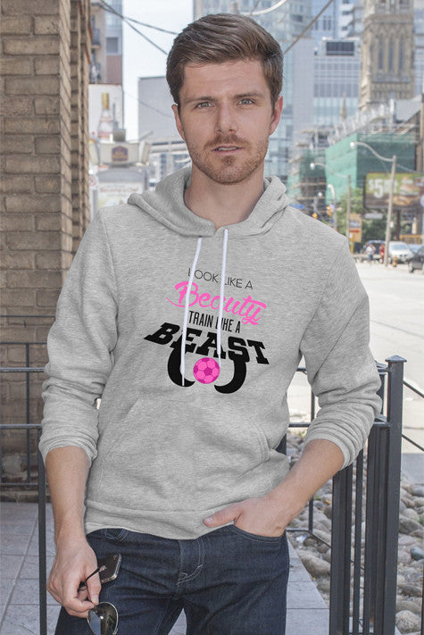 Look Like a Beauty Train Like a Beast (Men)