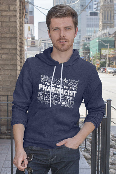 Trust me Im a Pharmacist (Men)