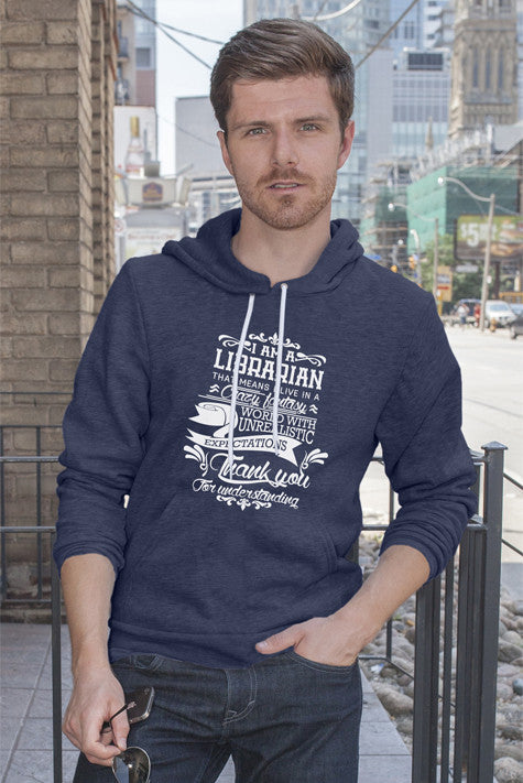 LIbrarian (Men)