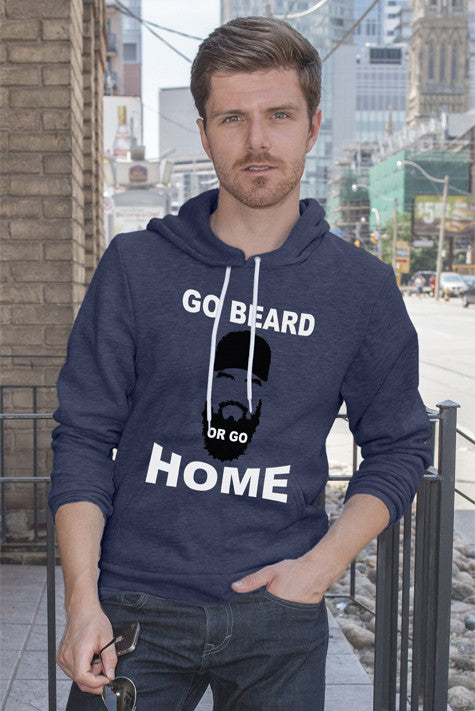 Go Beard Or Go Home
