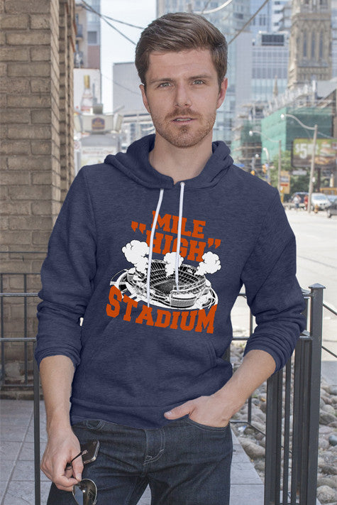 Mile High Stadium (Men)