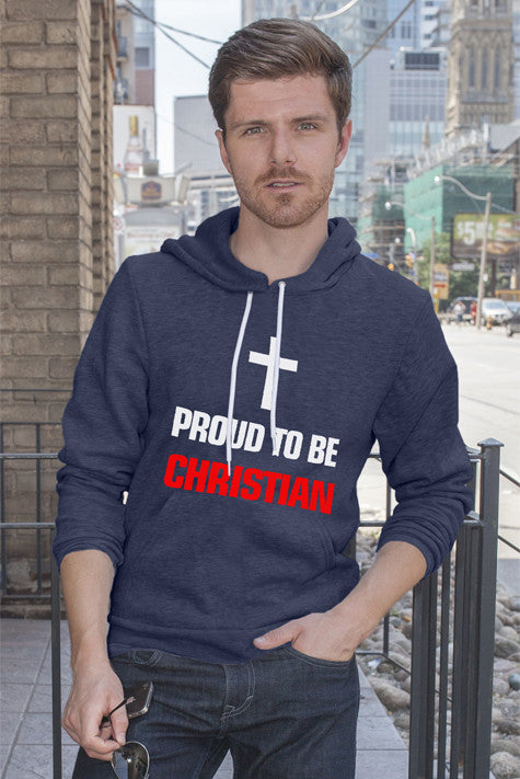 Proud to be Christian (Men)