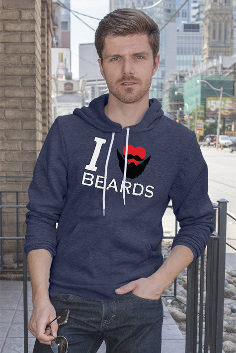 I Love Beards