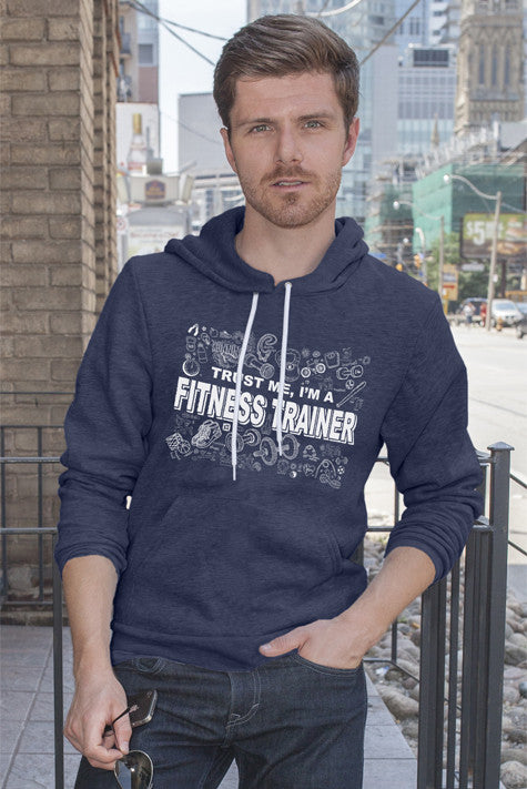 Trust me Im a Fitness Trainer (Men)