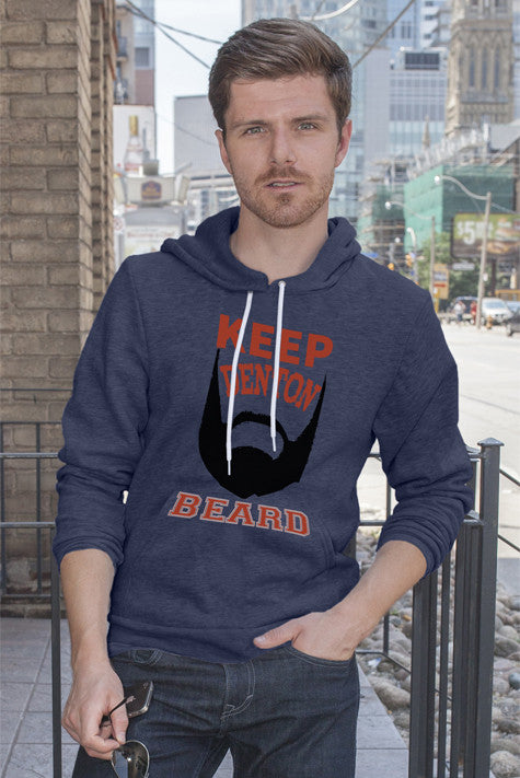 Keep Denton Beard