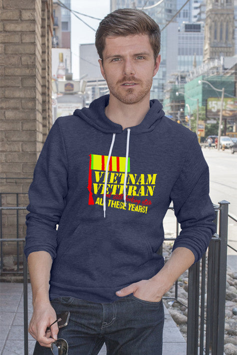 Vietnam Veteran (Men)