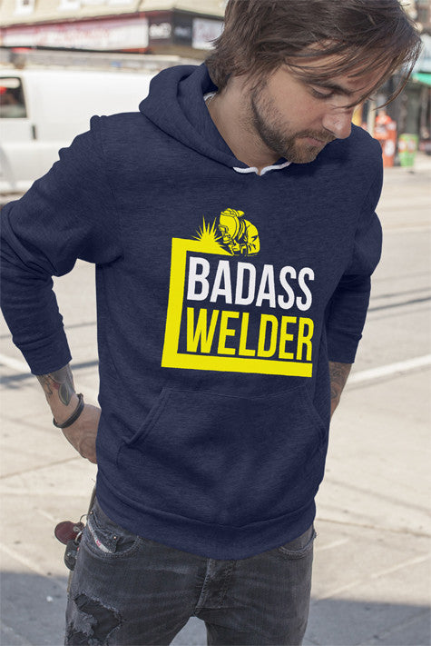 Badass Welder (Men)