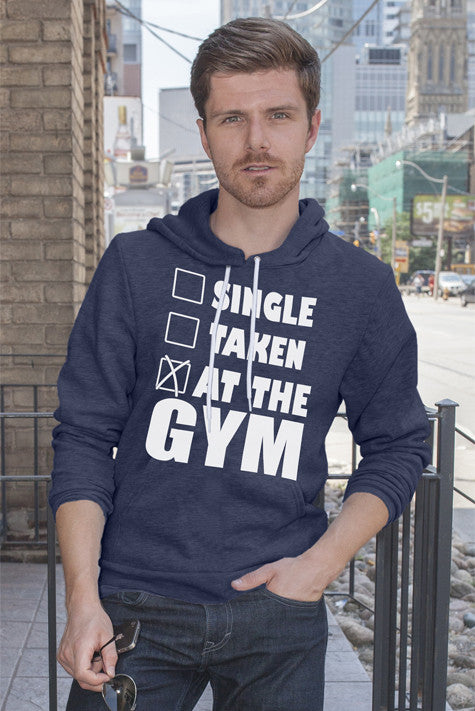 Single Taken at the GYM (Men)