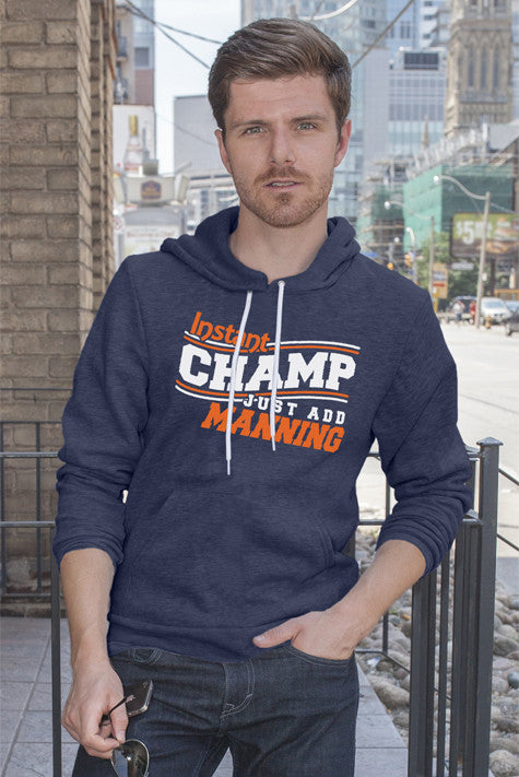 Instant Champ Just Add Manning (Men)