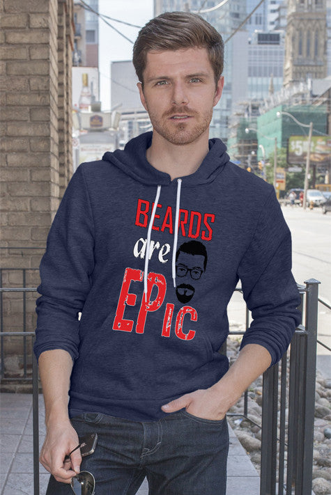 Beards are Epic