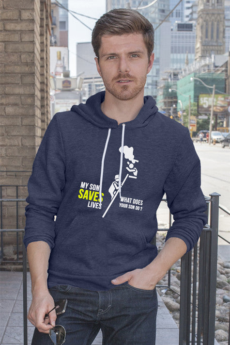 My Son Saves Lives what Does your Son do? (Men)