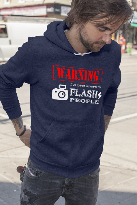 Warning Ive been known to Flash People (Men)