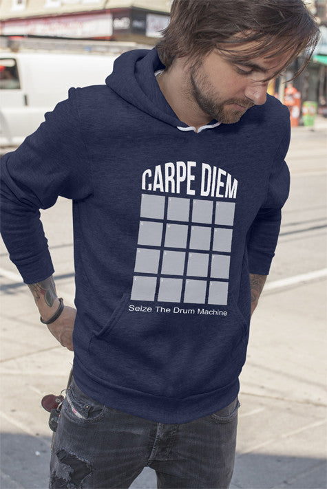 Carpie Diem Sieze the drum Machine (Men)