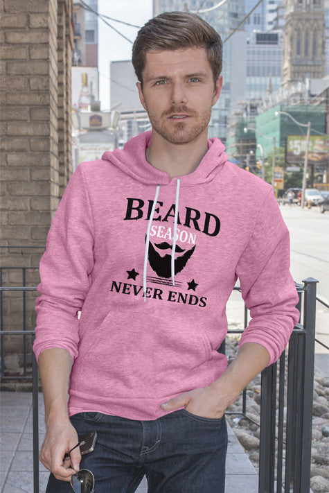 Beard Season Never Ends