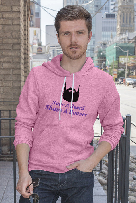 Save a Beard Shave a Beaver