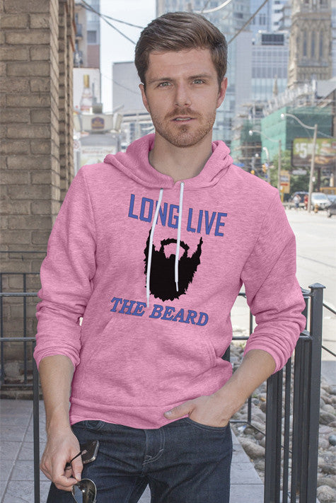 Long Live The Beard