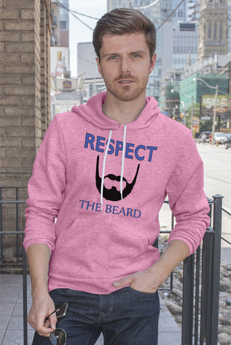 Respect The Beard