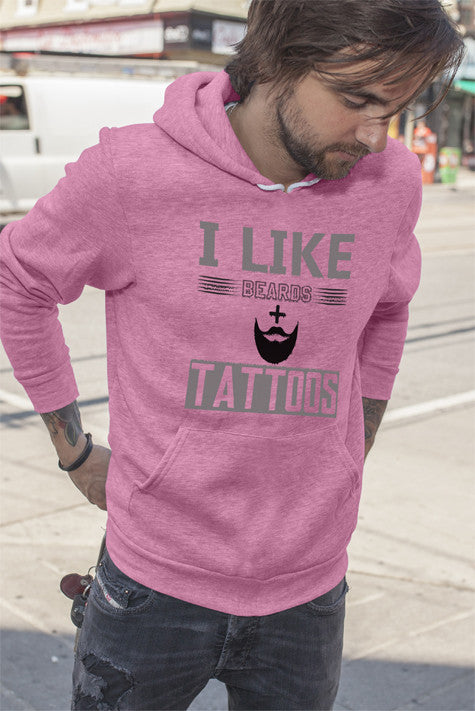 I Liked Beards Tattoos