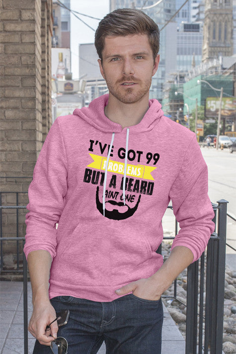Ive Got 99 Problems But a Beard Aint One
