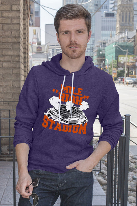 Mile High Stadium (Men)