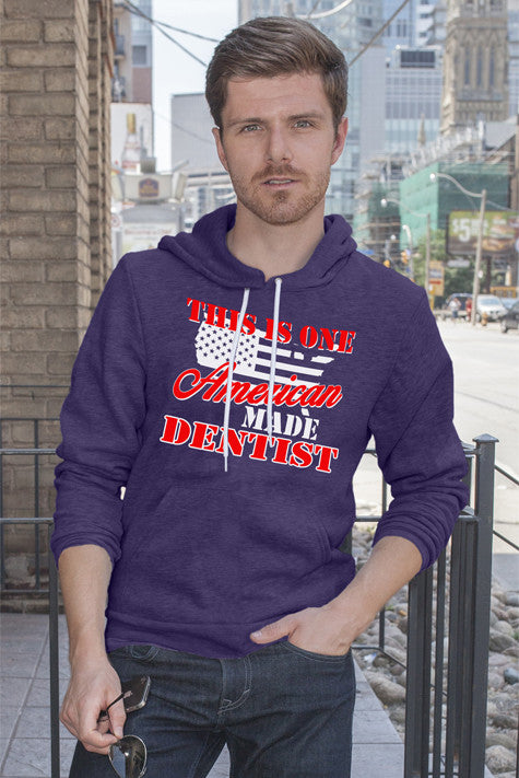 This is one American made Dentist (Men)