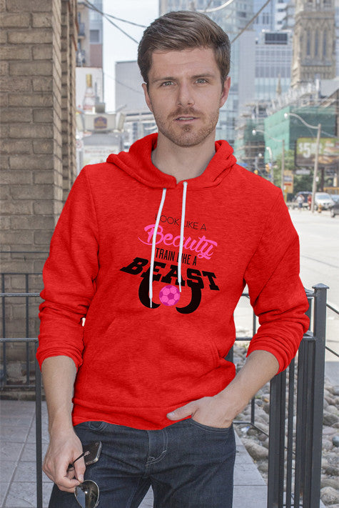 Look Like a Beauty Train Like a Beast (Men)