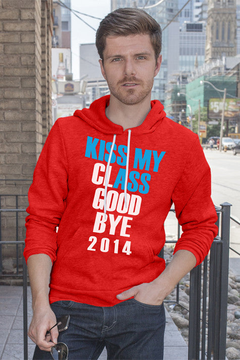 Kiss my Class Goodbye 2014 (Men)