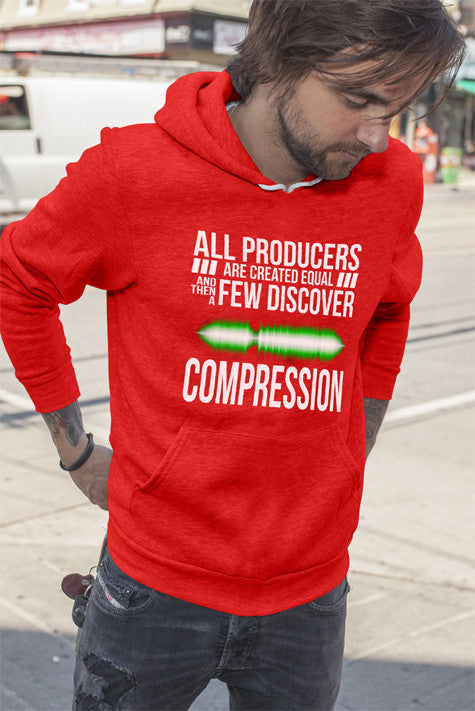 All Prudocts are created equal and then a few discover Compression (Men)