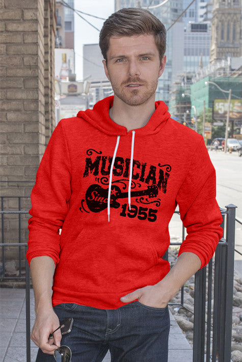 Musician Since 1955 (MEN)