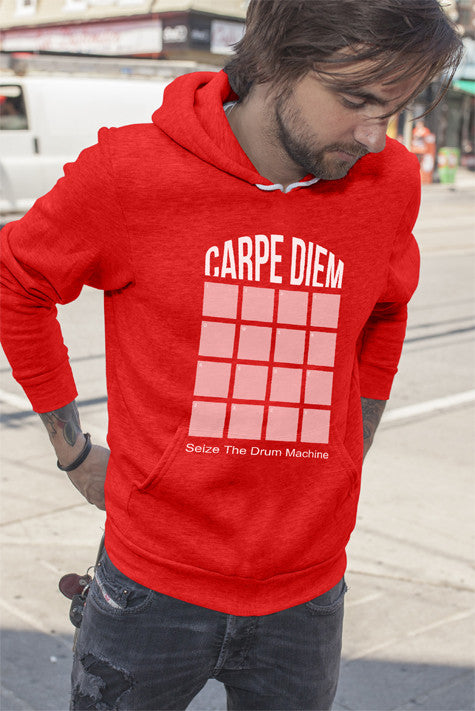 Carpie Diem Sieze the drum Machine (Men)