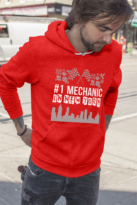 # 1 Mechanic in Newyork (Men)