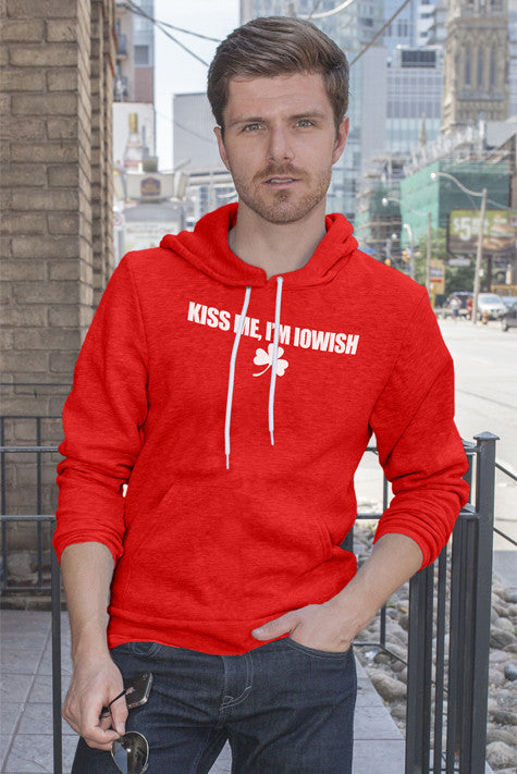 Kiss me, I'm Iowish (Men)