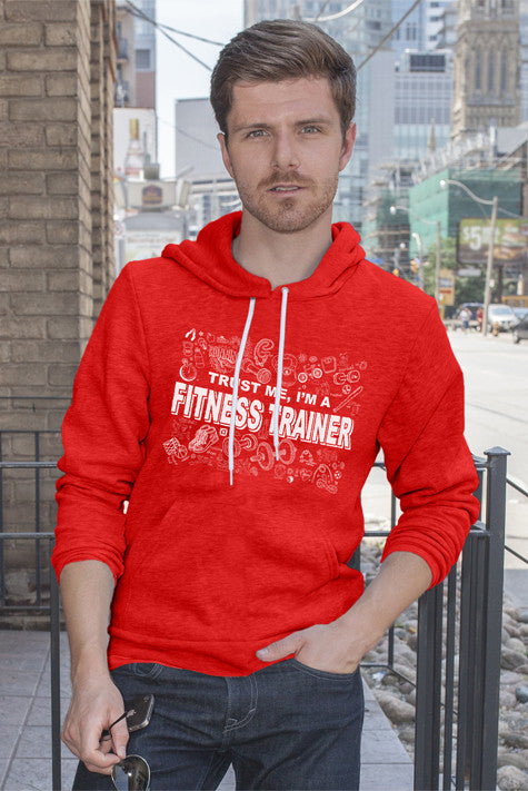 Trust me Im a Fitness Trainer (MEN)