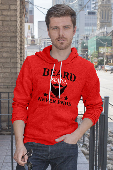 Beard Season Never Ends