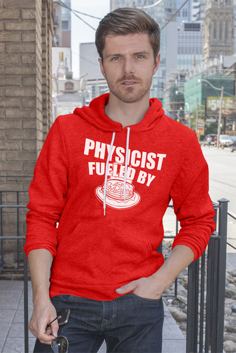 Physicist Fueled by (Men)